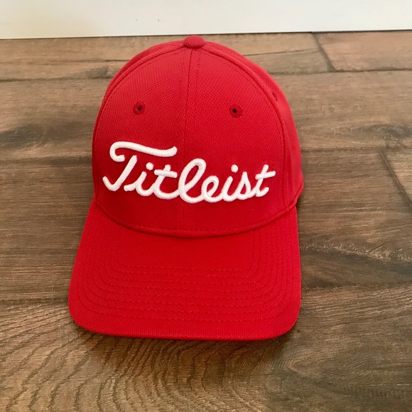 Titleist Other - Titleist Golf Hat